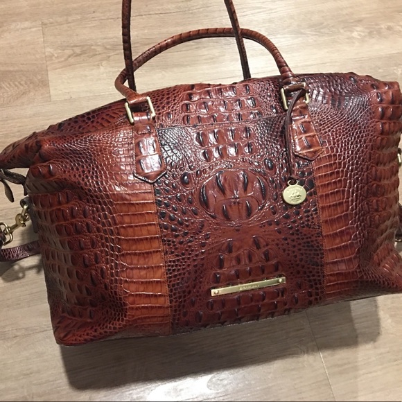 Brahmin Melbourne Collection Weekender - Picture 3 of 7